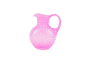 Jug 2 L Alice Paris Hobnail Pink