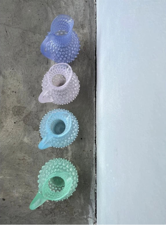 Jug 2 L Alice Paris Hobnail