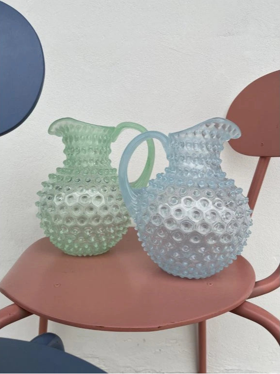 Jug 2 L Alice Paris Hobnail