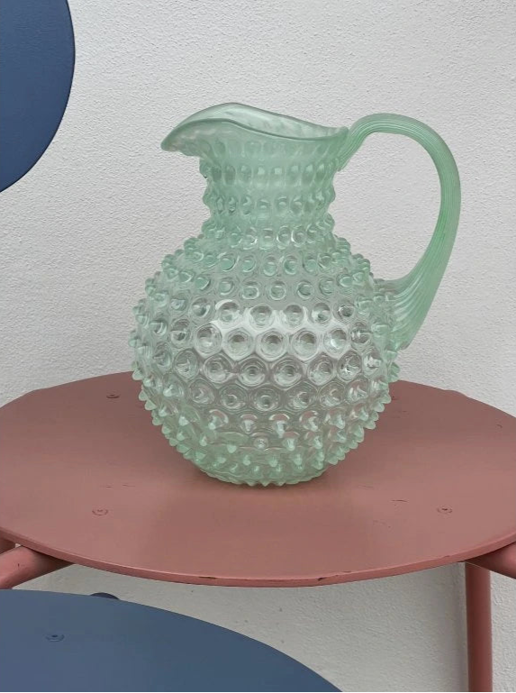Jug 2 L Alice Paris Hobnail