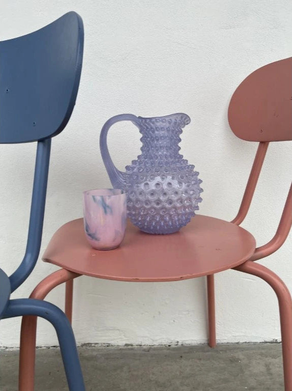Jug 2 L Alice Paris Hobnail