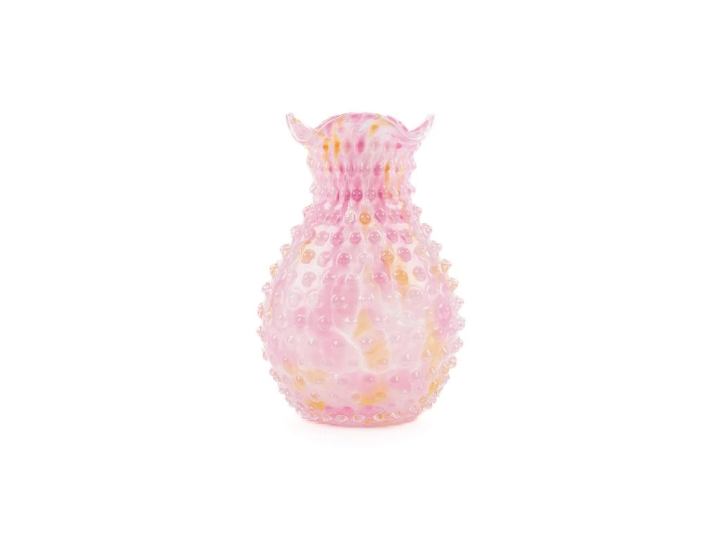 Confetti blonde vase