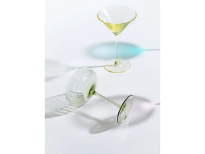 Verre à martini Lyon