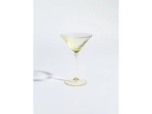 Verre à martini Lyon
