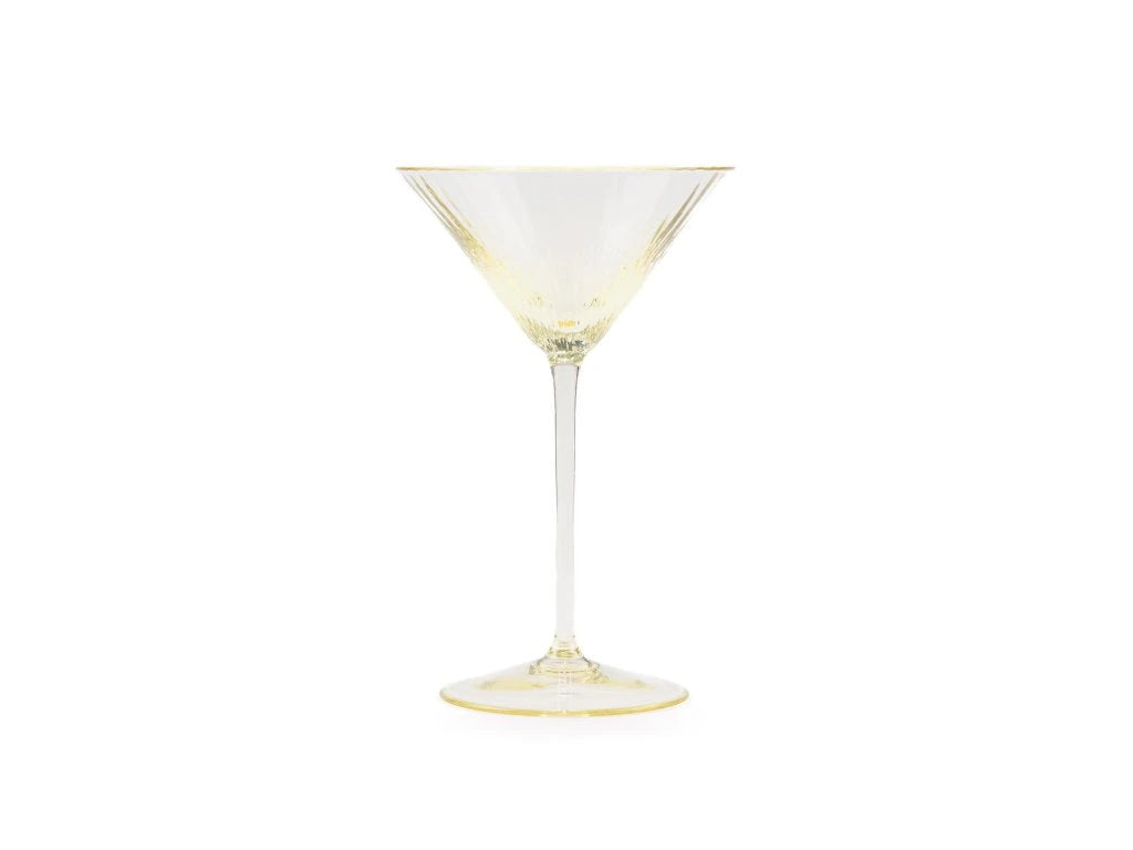 Lyon martini glass