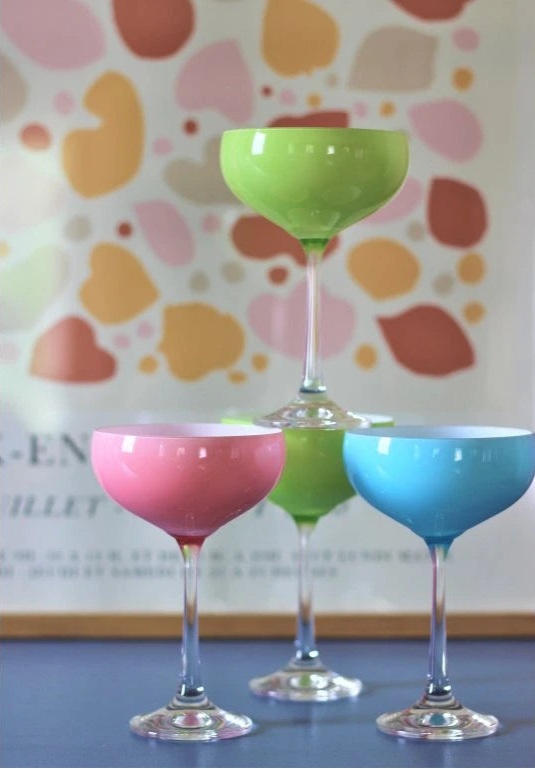 Cocktail praline