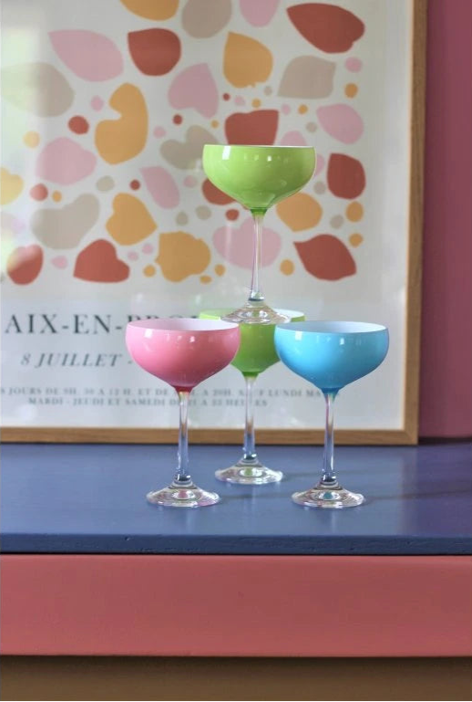 Cocktail praline