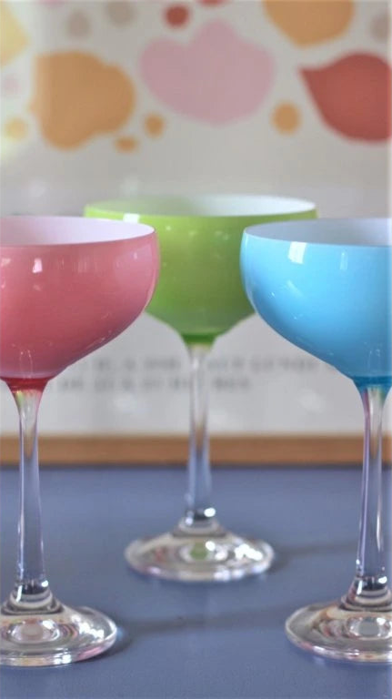 Cocktail praline