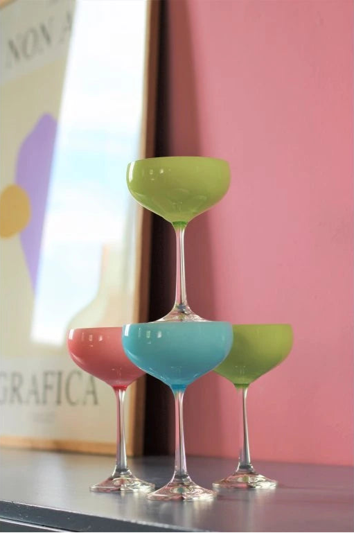 Cocktail praline