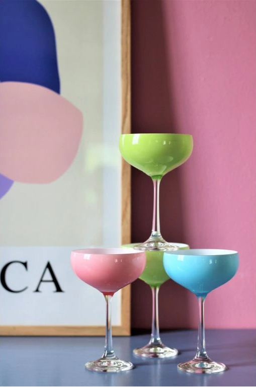 Cocktail praline