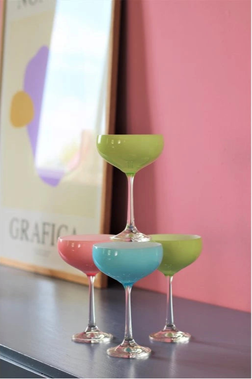 Cocktail praline