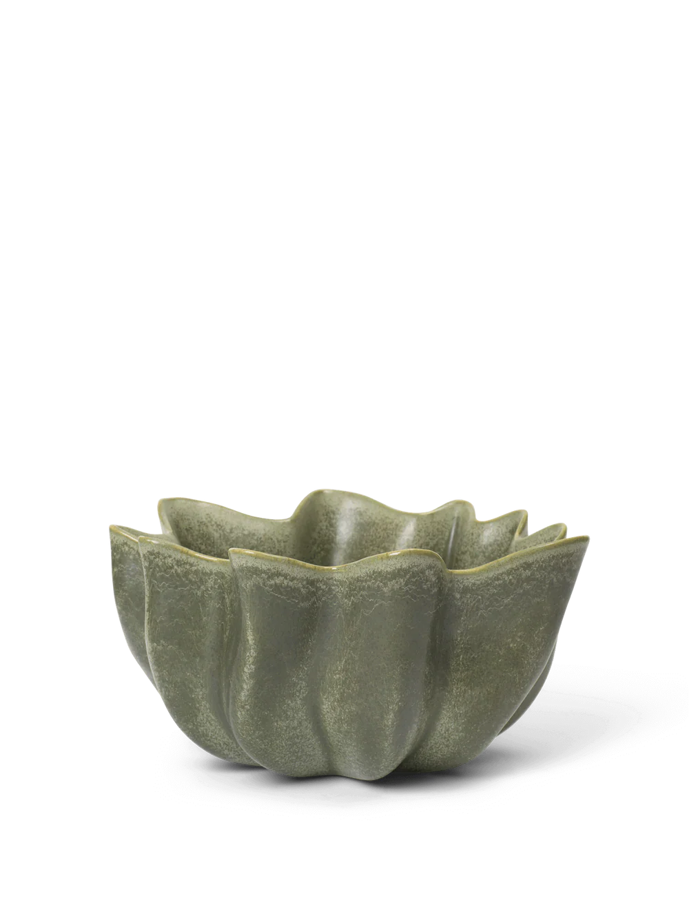 Nium bowl large - dark sage