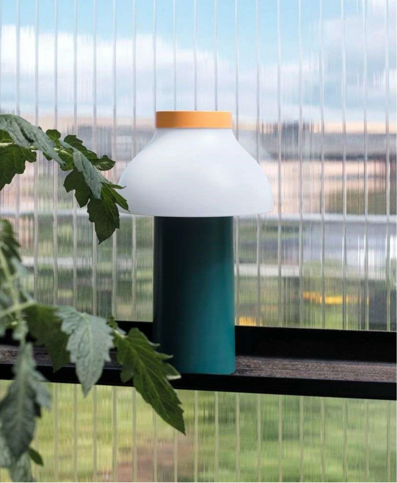 PC Portable lamp