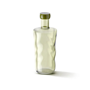 Swirl bottle large - 1.25 L - Moss