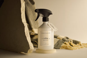 Fabric refreshener 500ML calm black neroli