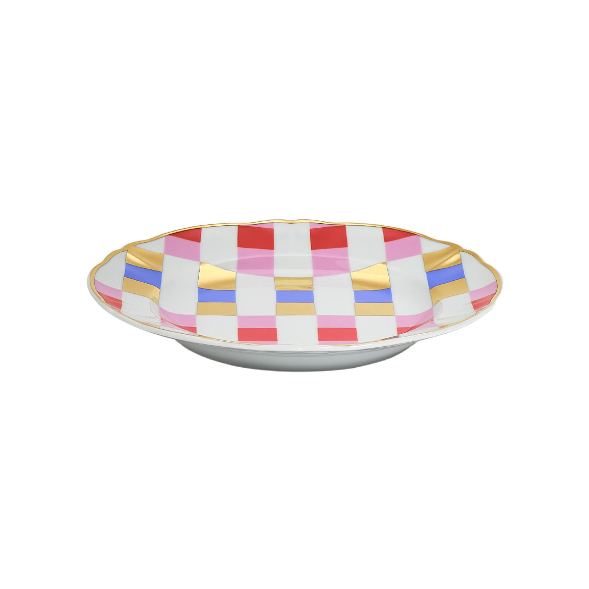 Enigma Dessert Plate