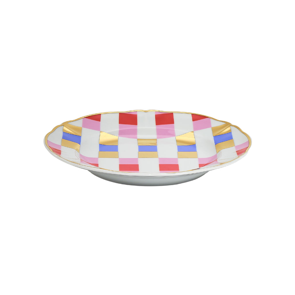 Enigma Dessert Plate