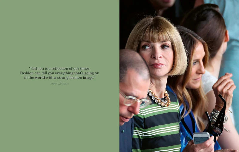 New York - En matière de mode