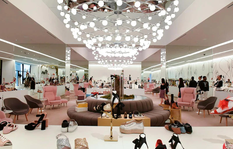 New York - En matière de mode