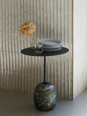 Lato LN8 Table - Deep Green