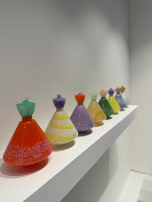 Mademoiselle Aquarel Amber/Espuma