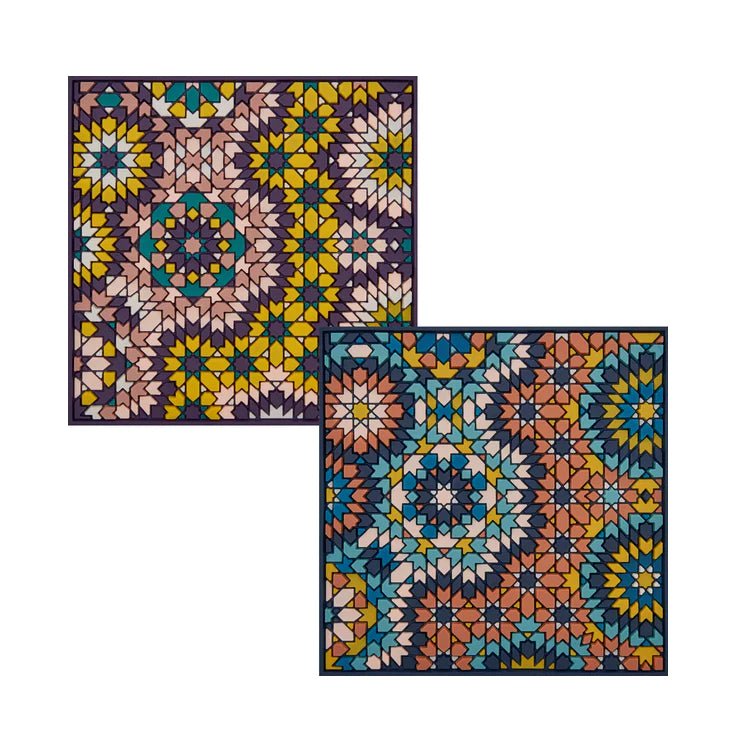 COASTERS BERYTE COMBO (SET OF 6)