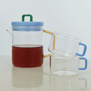 Ensemble de 2 tasses à café