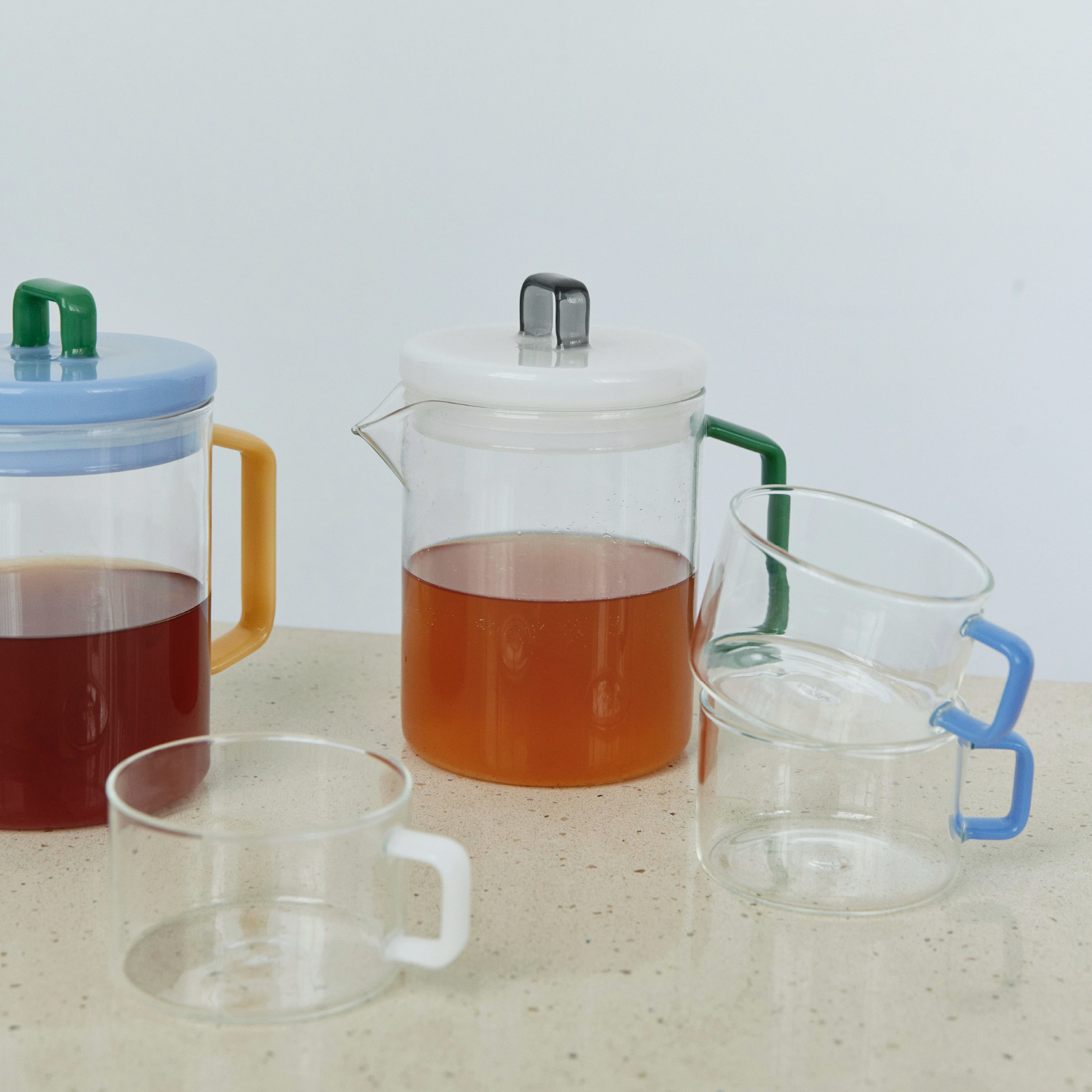 Brew pot