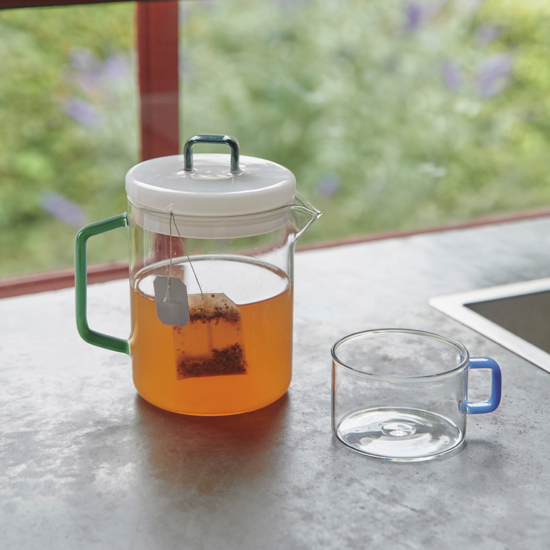 Brew cup set of 2
