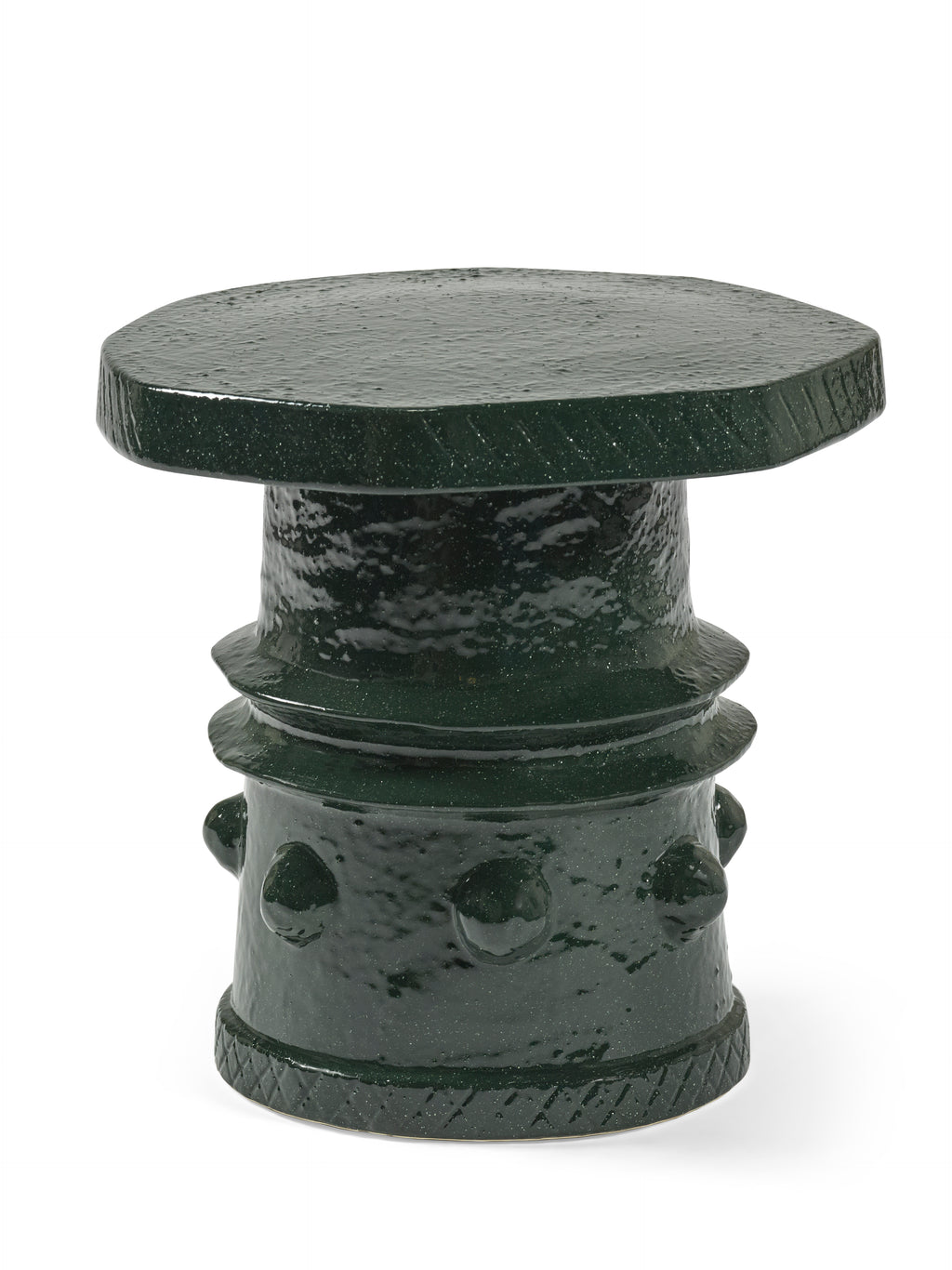 Side table 08 - Dark Green Clara