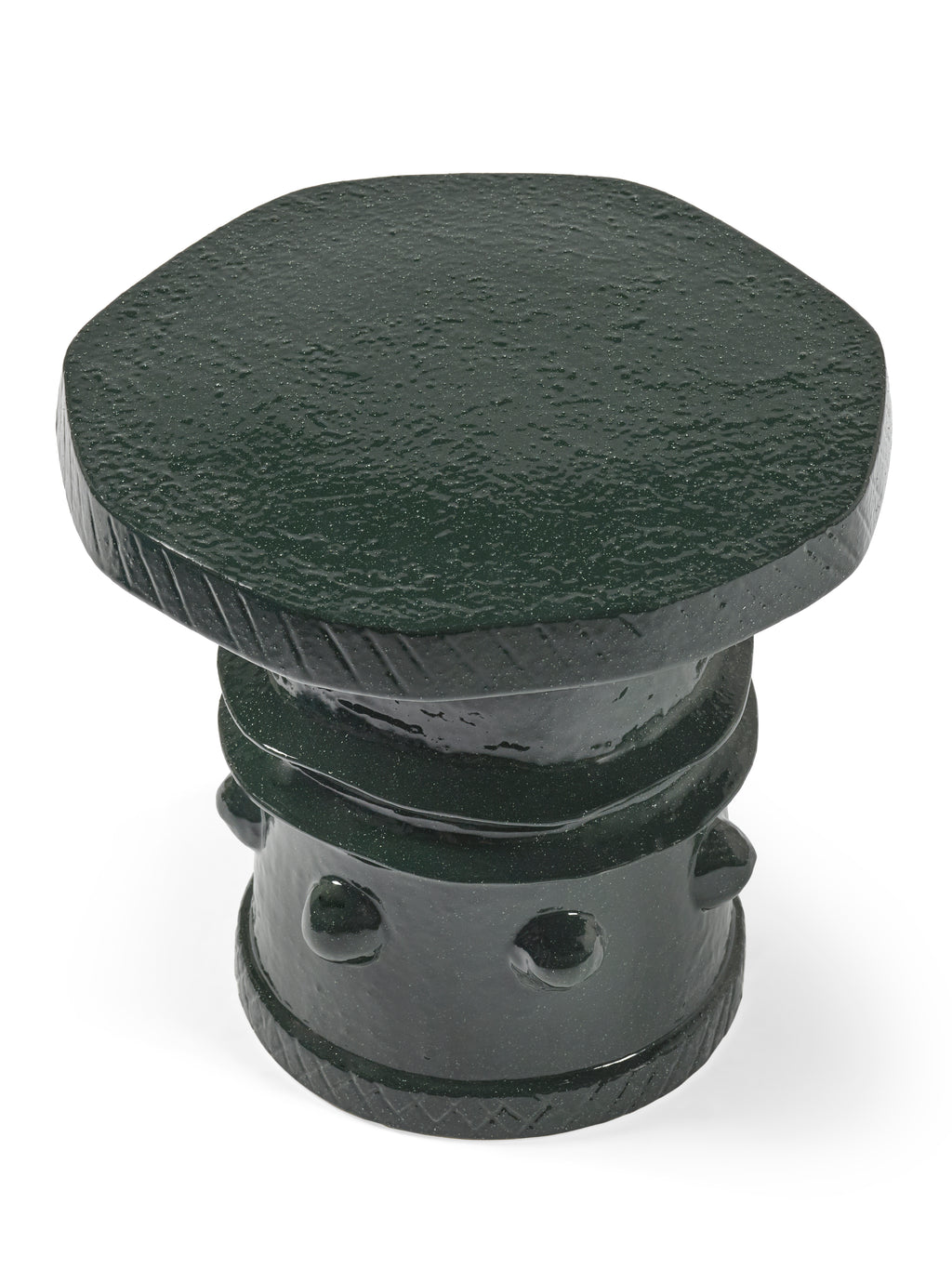 Side table 08 - Dark Green Clara