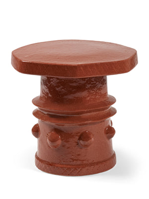 Side table 08 - Rust Clara