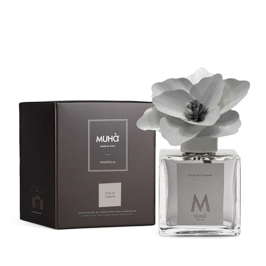MAGNOLIA 250ML FIORI DI COTONE