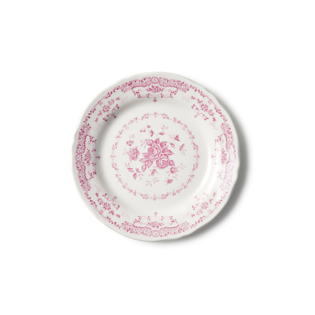 Fruit plate rose