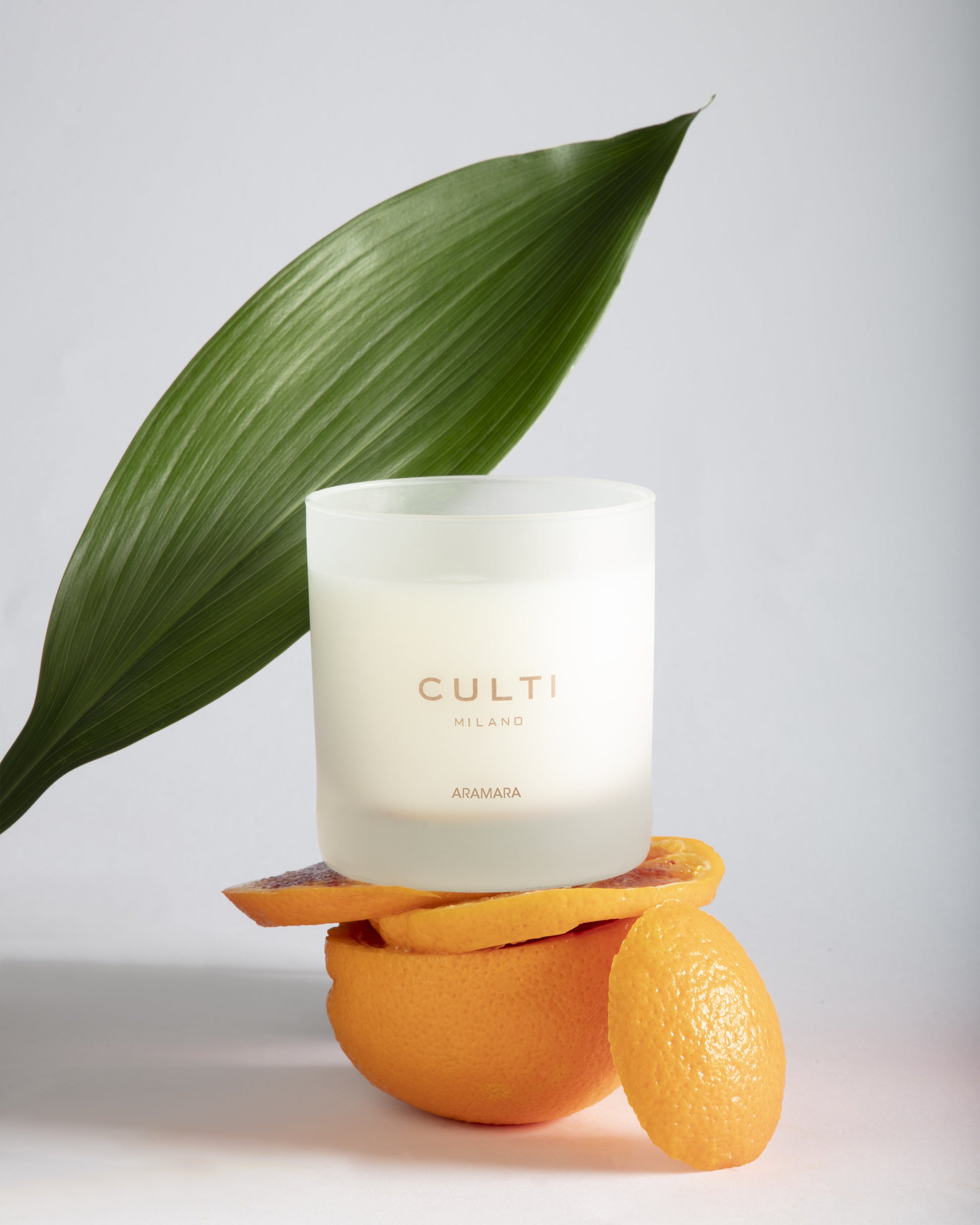 Candle 270g Aramara