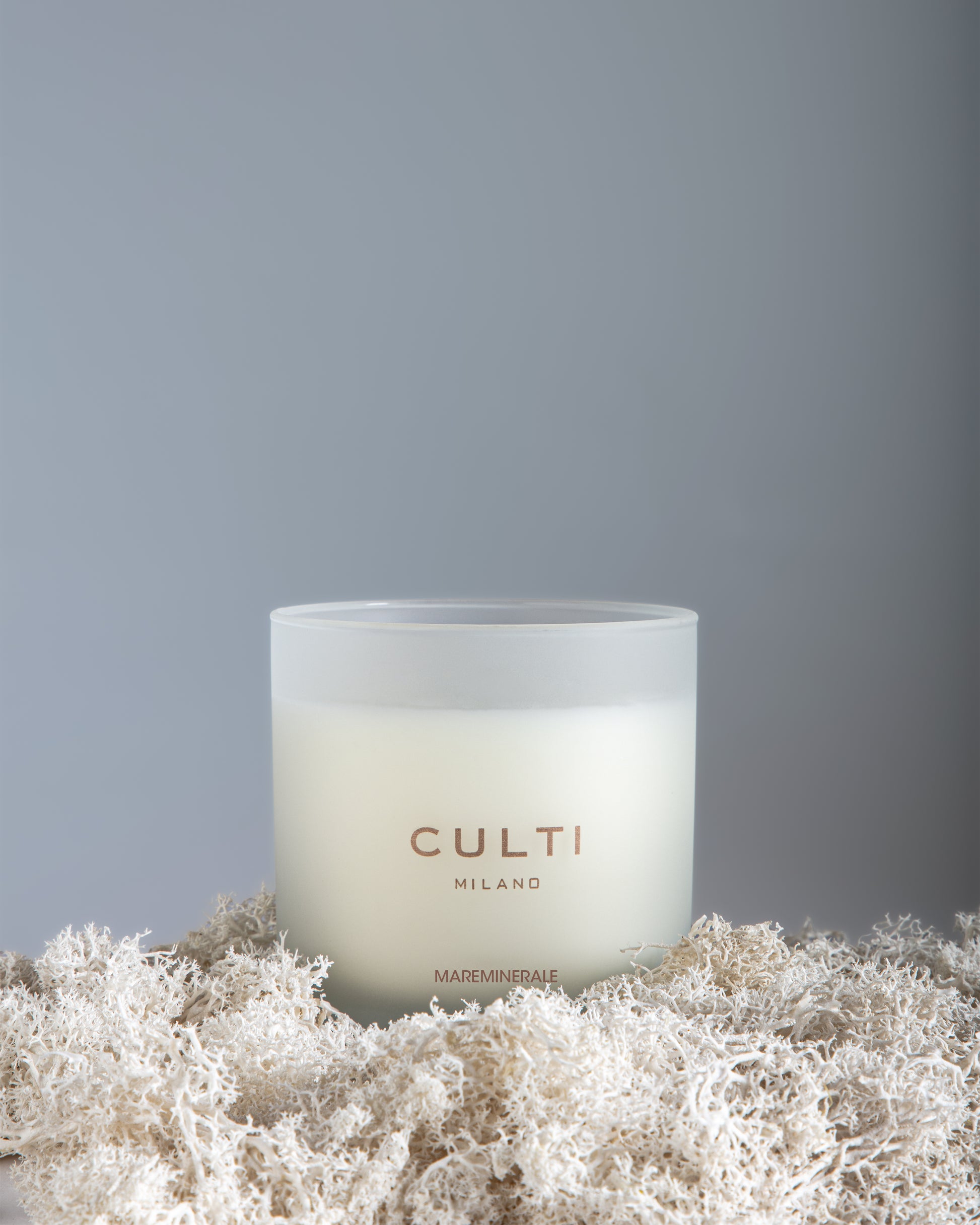 Candle 550g Mareminerale