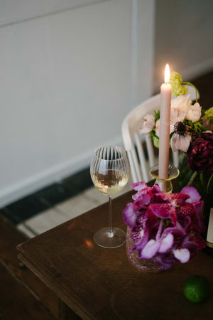 Lyon white wine glass