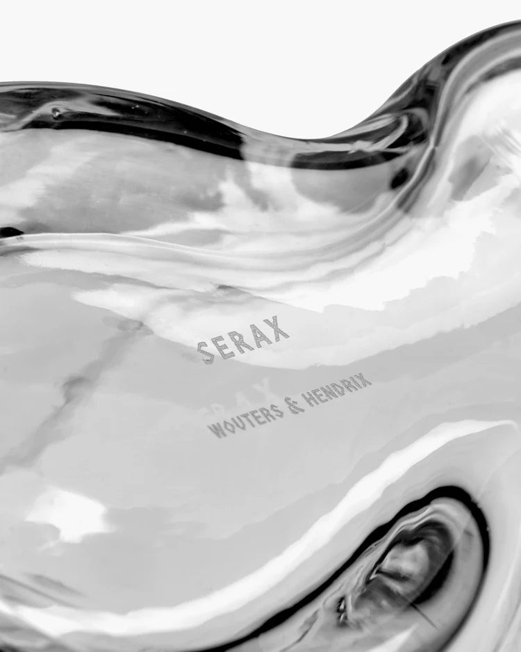 Carafe Edward transparent Les Objets Mouleversants