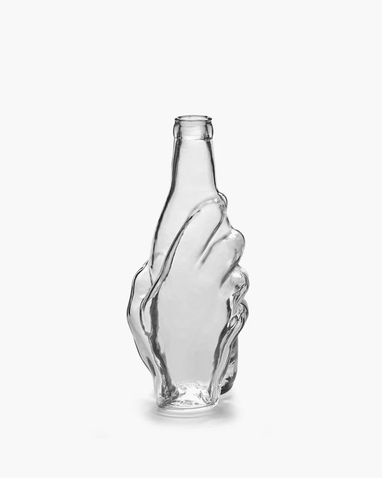Carafe Edward transparent Les Objets Mouleversants