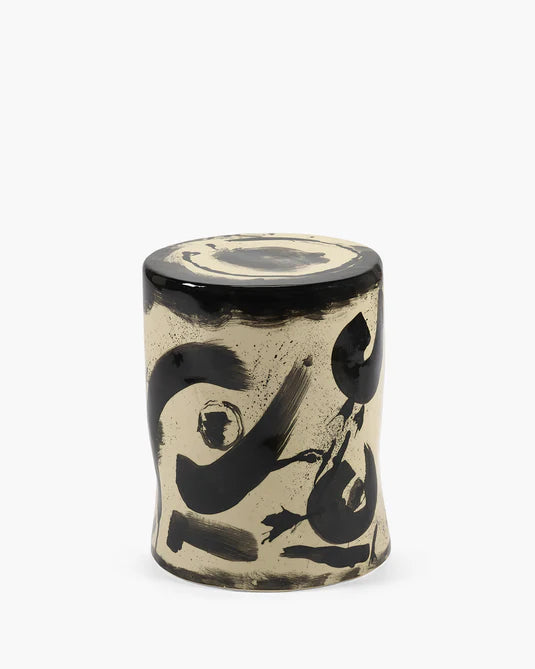 SIDE TABLE 06 BLACK