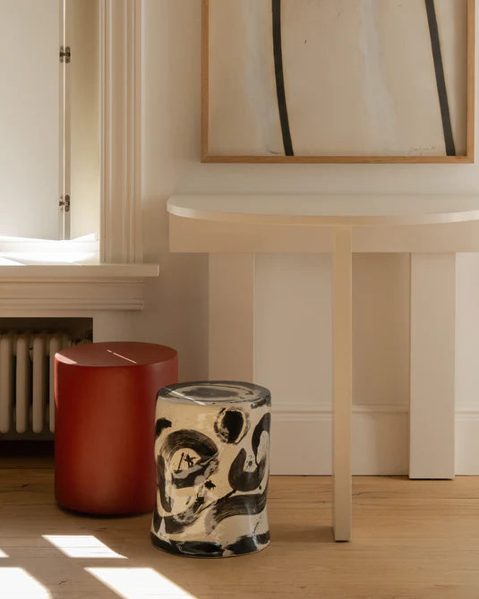 SIDE TABLE 06 BLACK