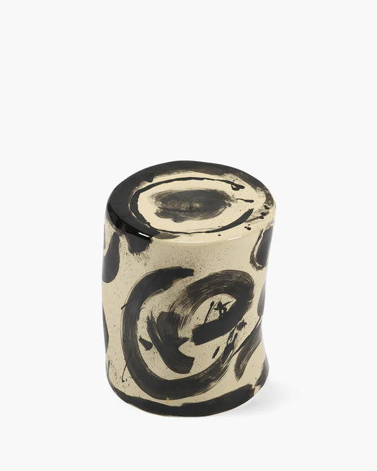 SIDE TABLE 06 BLACK
