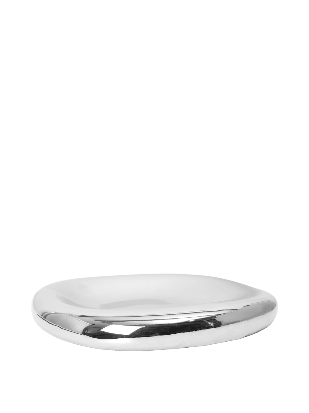 Bellure Centrepiece - Ø35 - Silver