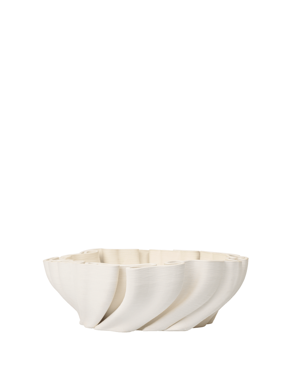 Dedali Bowl - Off-white