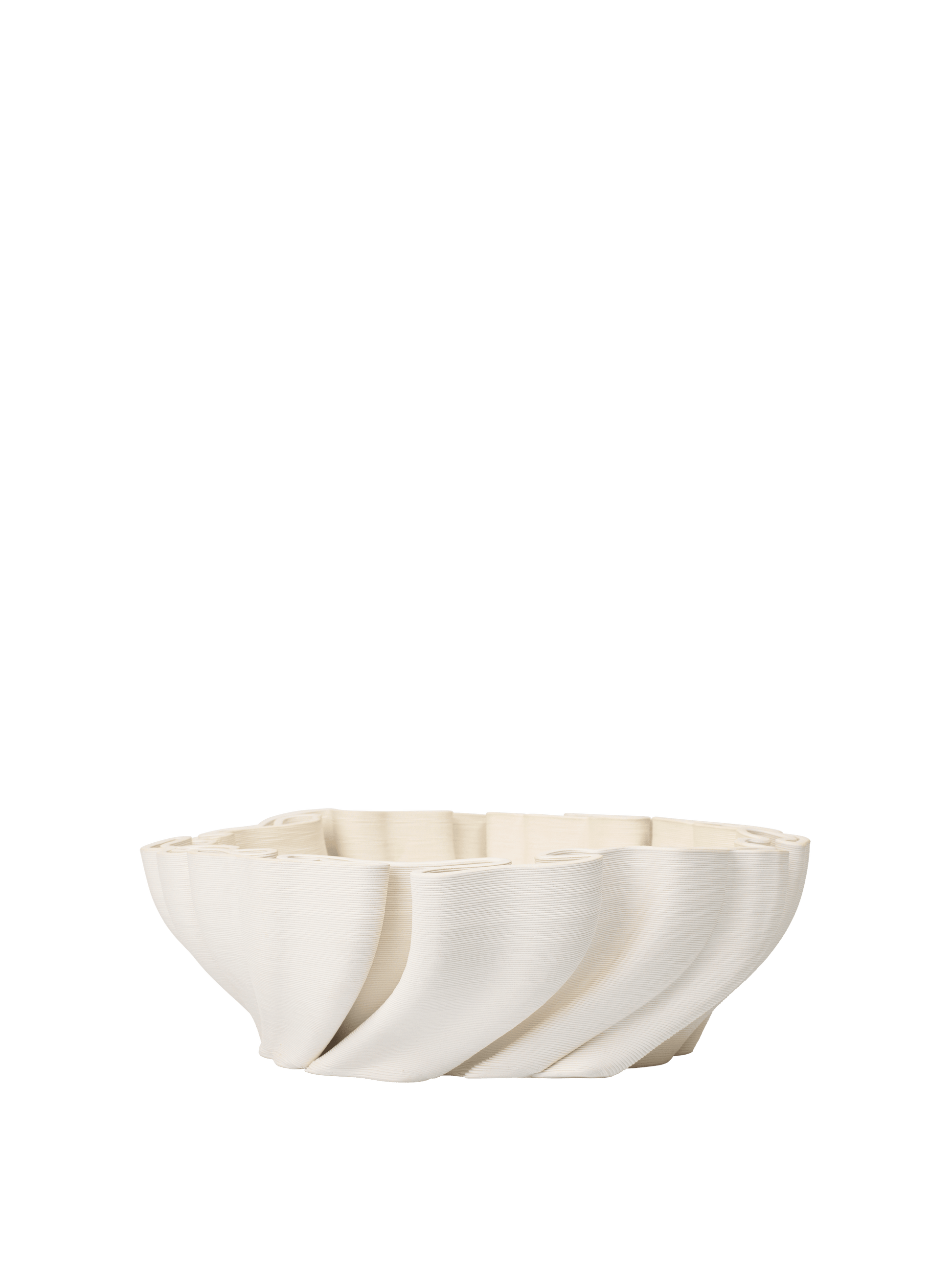 Dedali Bowl - Off-white