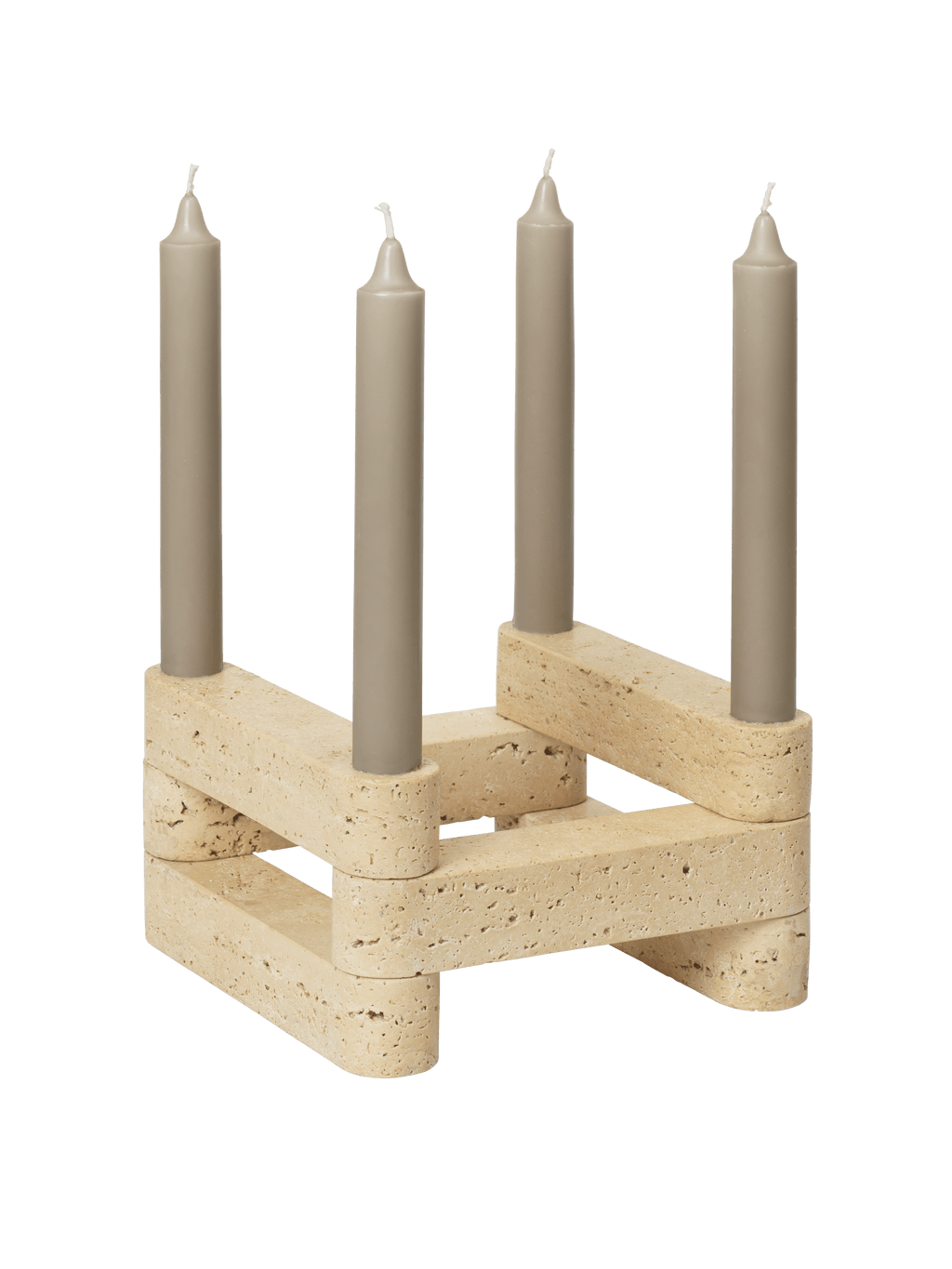 Newel Modular Candle Holder - Set of 6