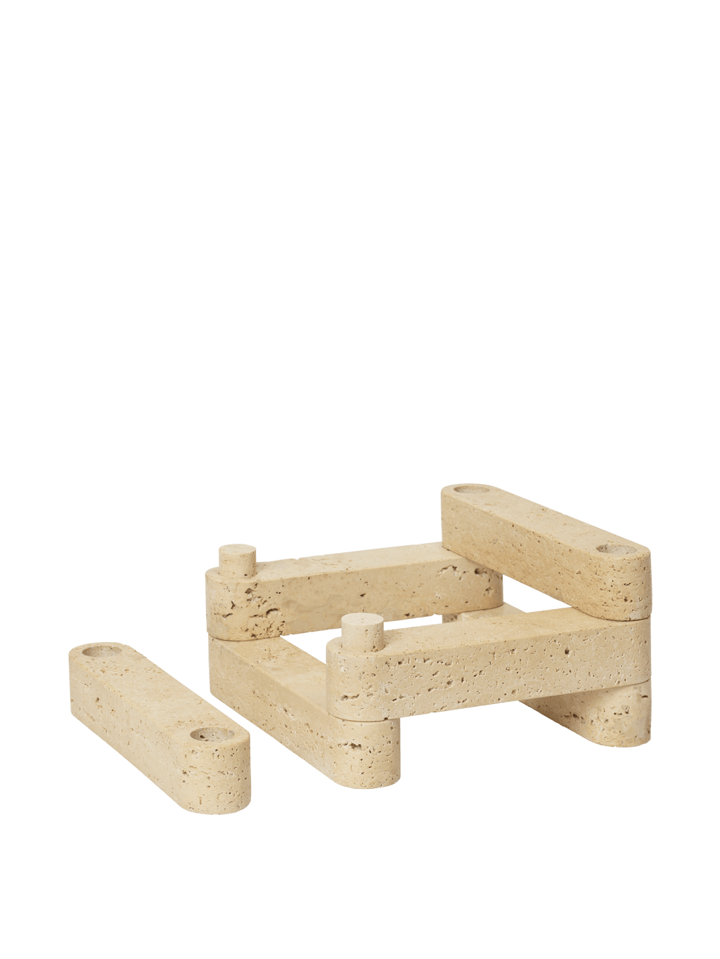 Newel Modular Candle Holder - Set of 6