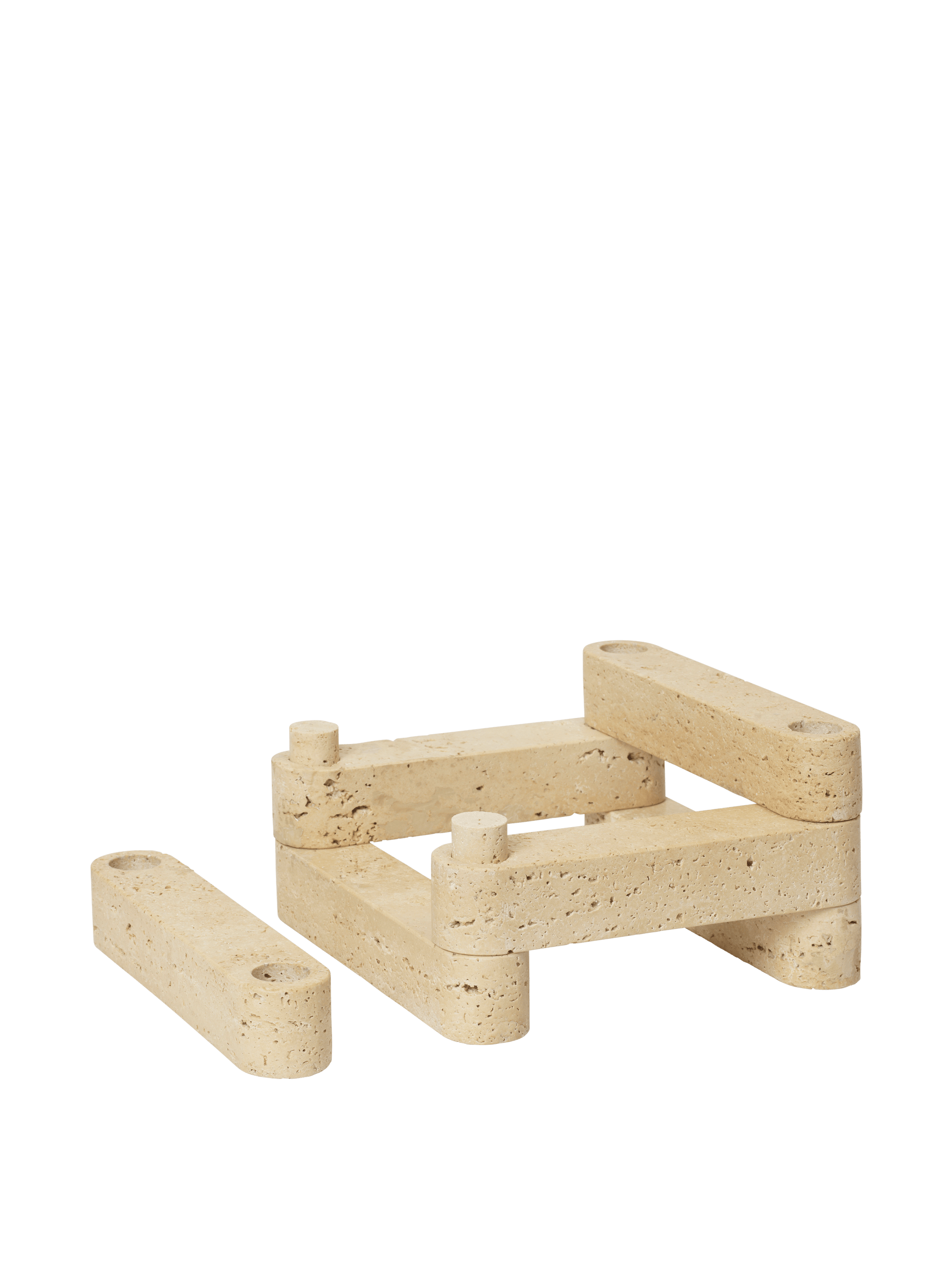 Newel Modular Candle Holder - Set of 6
