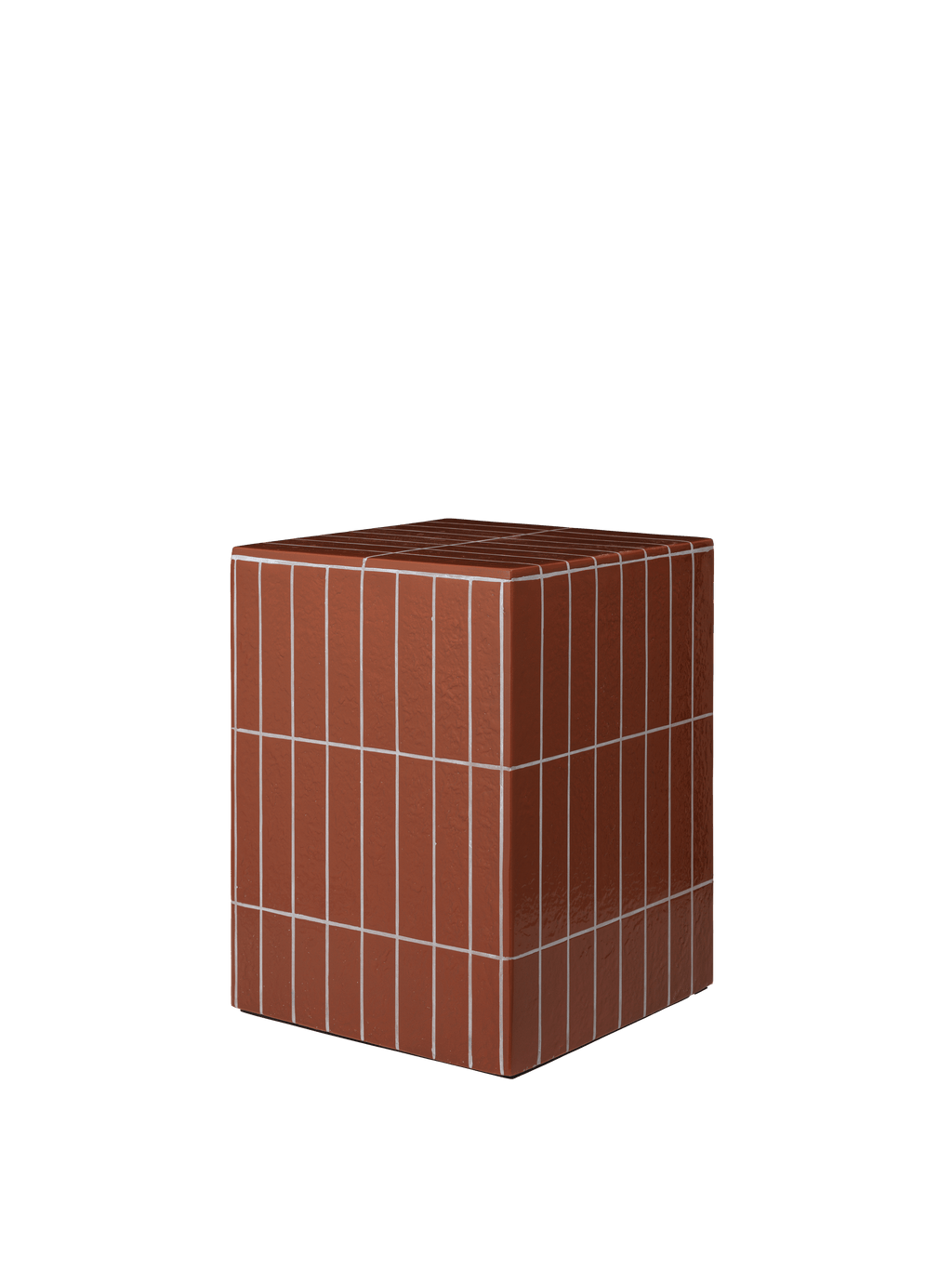 Mesa de Apoio Pillar - Castanha
