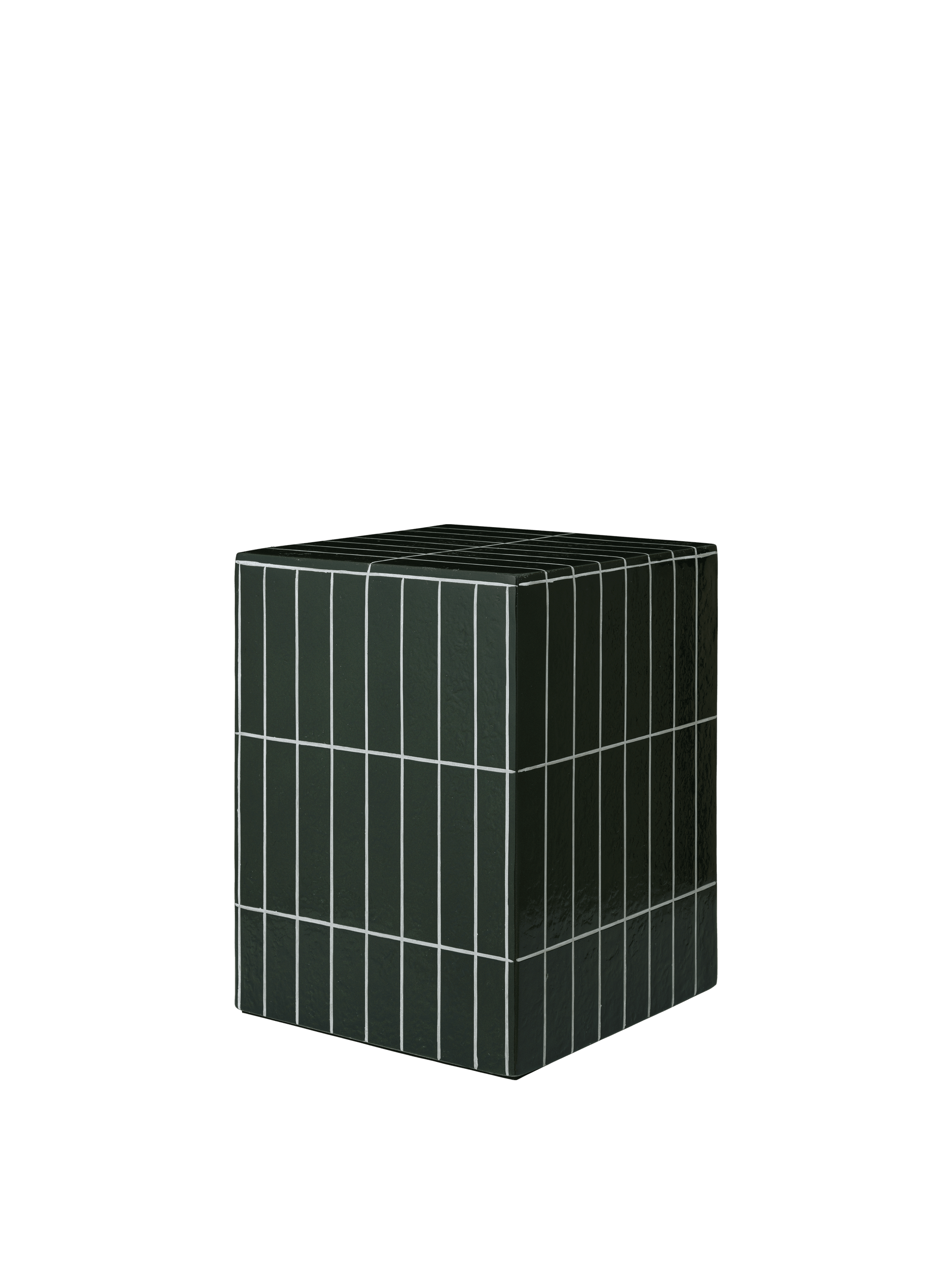 Mesa de Apoio Pillar - Verde Escuro